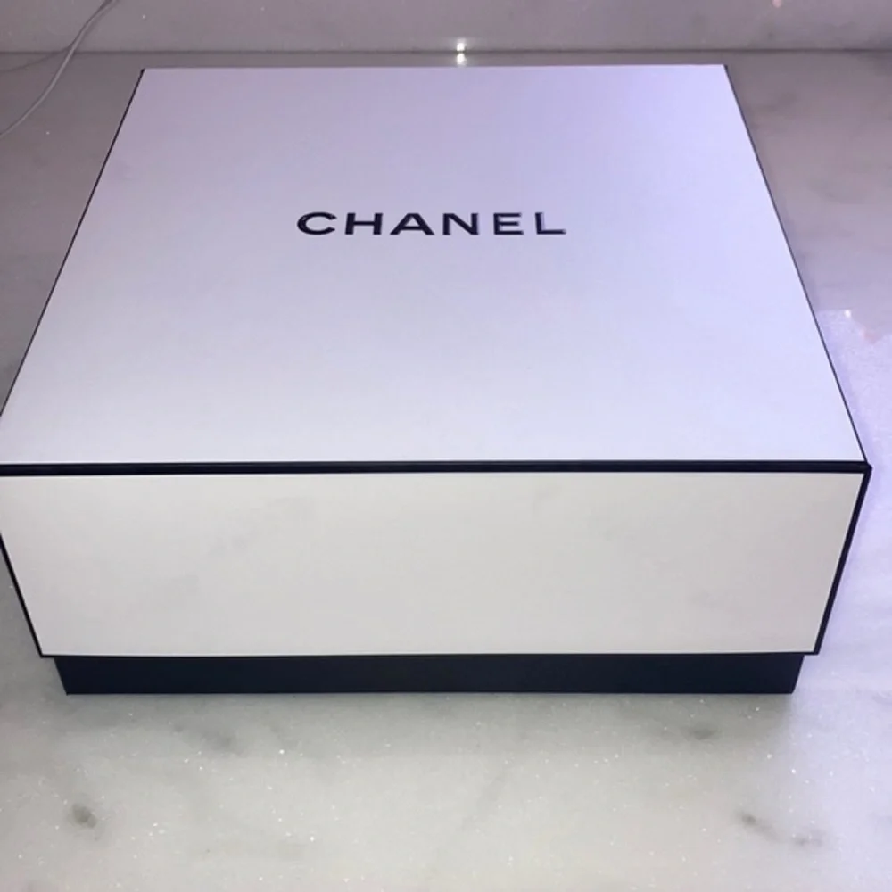 Chanel Gift Box